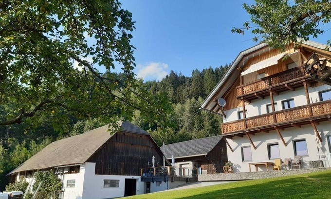 Millstatt Apartment | Appartement Fromme Helene