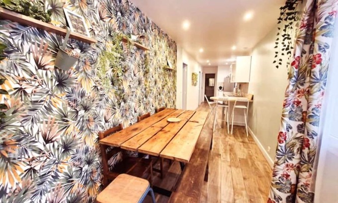 Clichy Apartment | Appartement "gaby", Centre-ville, au Pied du Métro