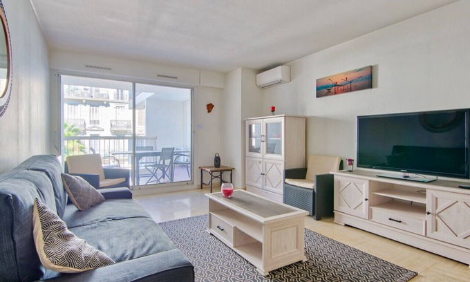 Toulon Apartment | Appartement Gimelli – Welkeys