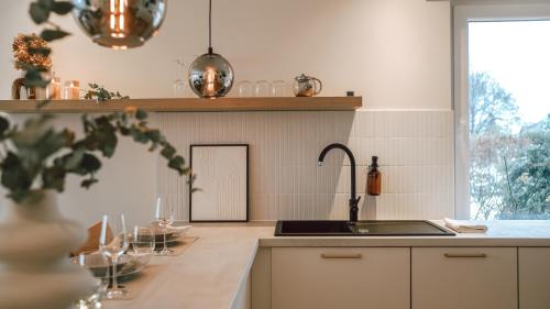 Detmold-Nord Apartment | Appartement Grünoase - zentrumsnah