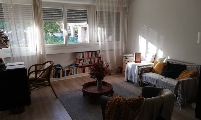 Montreuil Apartment | Appartement, Grand Paris, Montreuil, 60 m2, 2 Chambres , 3 Couchages