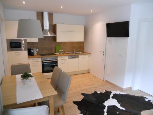 Eben im Pongau Apartment | Appartement Gschwandtner