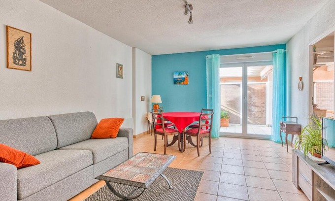 Gujan-Mestras Apartment | Appartement Gujan Mestras