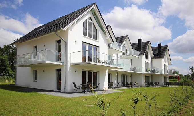 Plau am See Apartment | Appartement Hafenflair am Plauer See