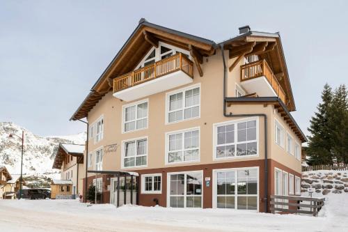 Obertauern Apartment | Appartement Haus Faßwald