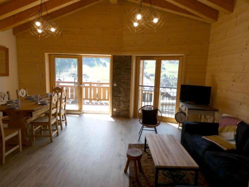 Beaufort Apartment | Appartement haut standing, 8 personnes, 4 chambres - SOURCES302