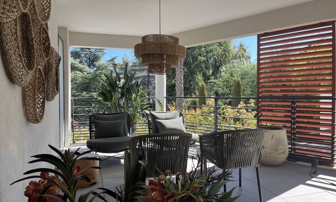 Riou - Petit Juas - Av de Grasse Apartment | Appartement Haut Standing