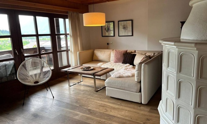 Eben im Pongau House | Appartement Hohe.tauern. Ü - Kesselgrubs Wohlfühlappartements