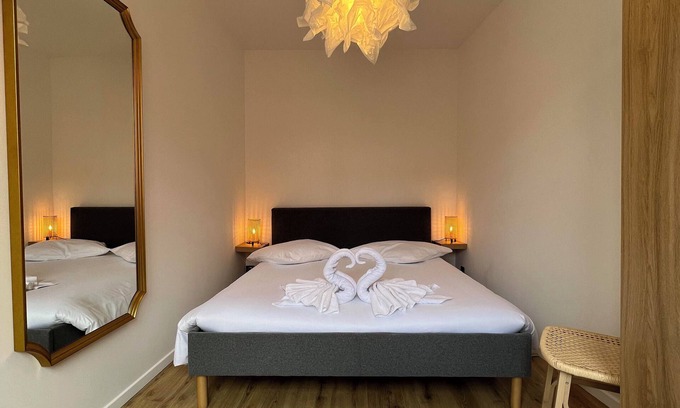 Mulhouse Apartment | Appartement Hyper Centre - Super Confort