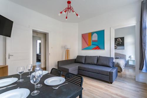 Poincare Apartment | Appartement idéal pour visiter Strasbourg