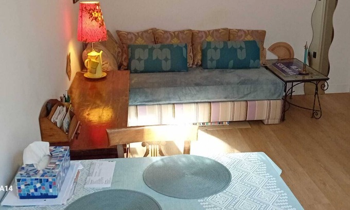 Jardin des plantes Apartment | Appartement Idéal Pour les JO - 5e arr Paris Centre