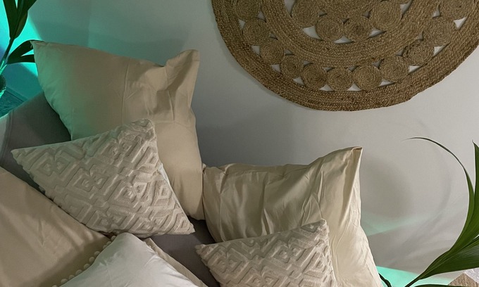 Freilassing Apartment | Appartement im Boho Stil