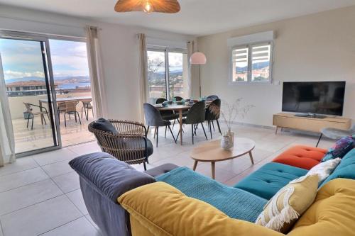 L'Ile-Rousse Apartment | Appartement ISULA ROSSA