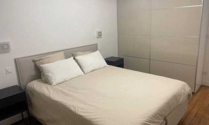 Enghien-les-Bains Apartment | Appartement Luxueux Près du Casino Denghien les Bains
