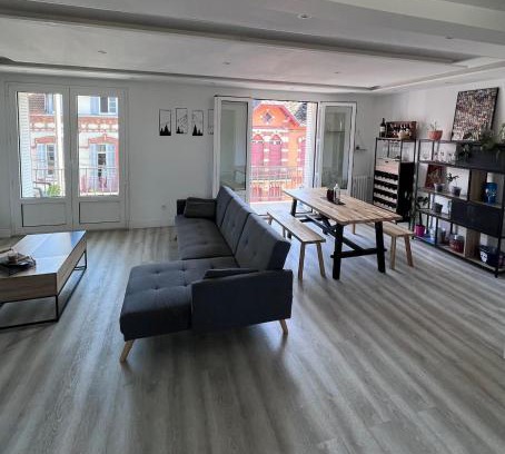 Tarbes Apartment | Appartement la gare