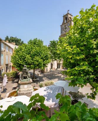 Grignan Apartment | Appartement "La Marquise" centre de Grignan