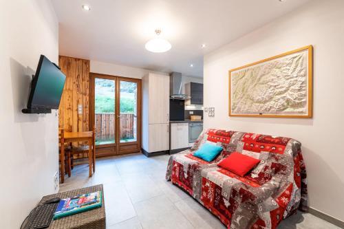 Lanslevillard Apartment | Appartement - Lanslevillard