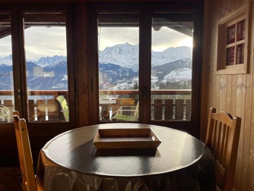 Combloux Apartment | Appartement le Côteau