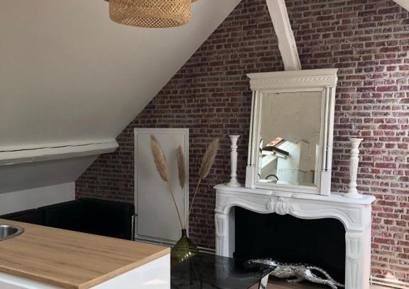 Les Andelys Apartment | appartement le Gaillard