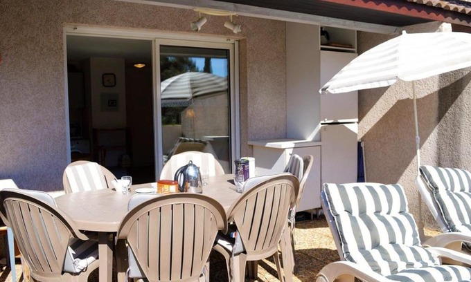 Cavaliere Apartment | Appartement Le Lavandou, 2 pièces, 4 personnes - FR-1-251-292