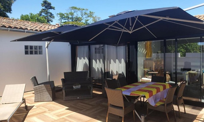 La Flotte Apartment | Appartement le Pas Sage du Marché La Flotte