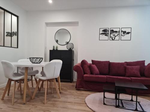 Anduze Apartment | Appartement Les Picholines - La tranquillité au cœur d'Anduze