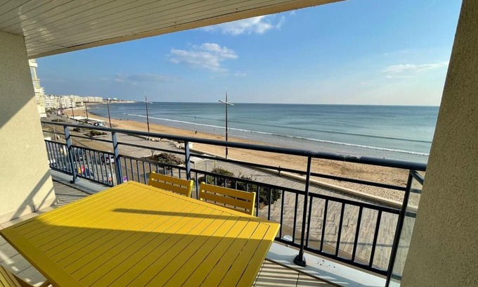 Bois-de-Cene Apartment | Appartement Les Sables-d'Olonne, 2 pièces, 4 personnes - FR-1-485-89