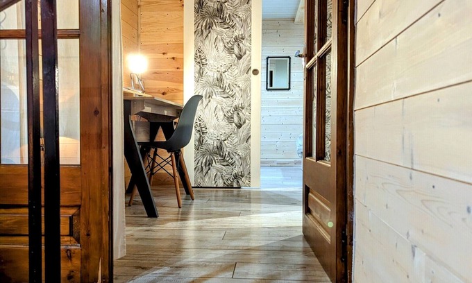Bastide Saint-Louis House | Appartement Lila