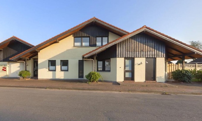 Nordseebad Burhave Apartment | Appartement Lisa - Nordseebad Burhave