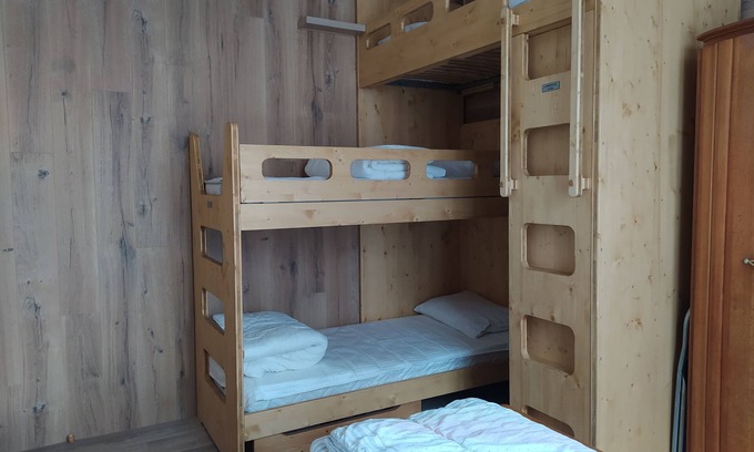 Villard-de-Lans Apartment | Appartement Lumineux Centre Bourg