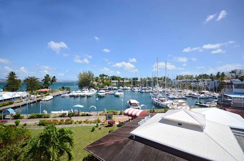 Pointe du Bout Apartment | Appartement lumineux à Les Trois-Îlets - 70 m² - Vue sur mer