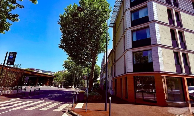 Vanves Apartment | Appartement Marcel #21 - Rooftop & Air conditioning