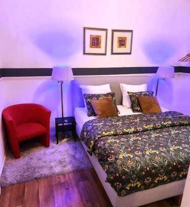 Saint-Laurent Apartment | Appartement Mbawa