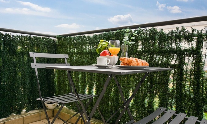 Montevrain Apartment | Appartement Megara - Welkeys