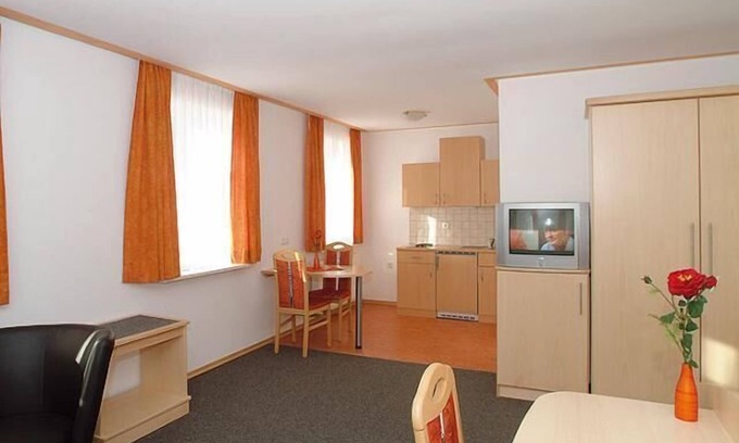 Rinchnach Apartment | Appartement mit 40qm Wohnfläche für 1 - 2 Personen