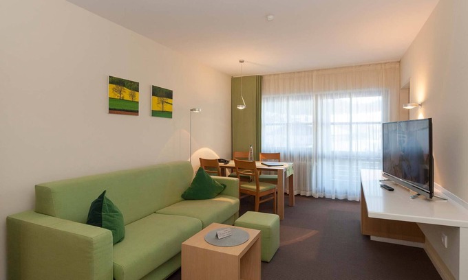 Resten Apartment | Appartement mit Ausblick