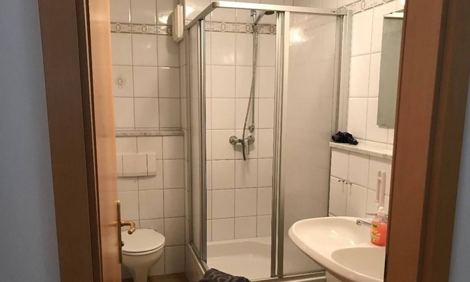 Hohenwarth Apartment | Appartement mit Terrasse mit Blick zu den Bayerwaldbergen