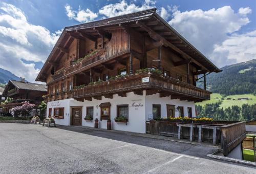 Alpbach Apartment | Appartement Moaeben