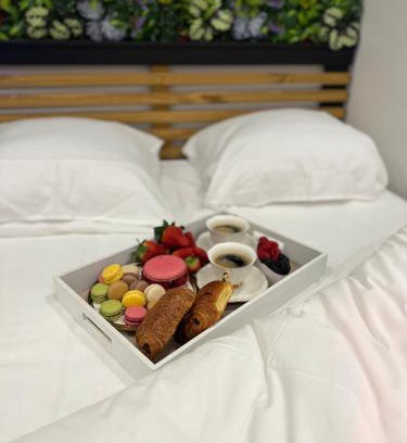 Le Marais Apartment | Appartement moderne avec jacuzzi