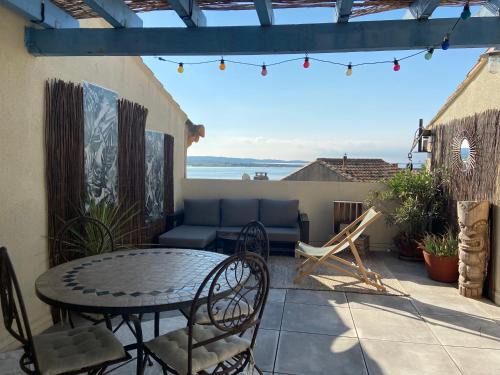 Bages Apartment | Appartement moderne, vue imprenable