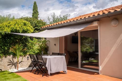 Le Poujol-sur-Orb Apartment | Appartement Neuf Climatisé Terrasse Voie Verte Centre Thermal