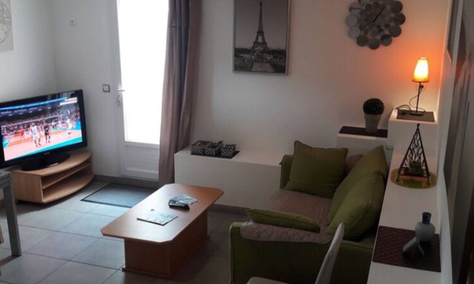 Creissels Apartment | Appartement Neuf Pret du Viaduc