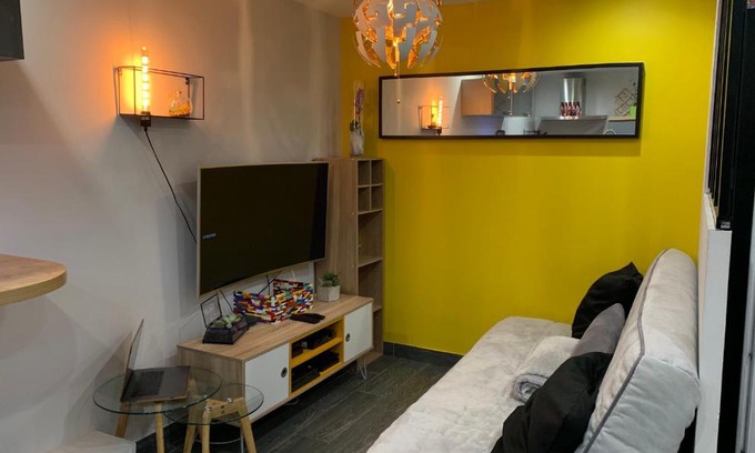 Borgo Apartment | Appartement Neuf tt confort - Terrasse Ensoleillée