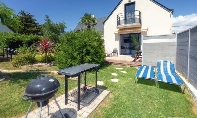 Groix Apartment | Appartement Océane