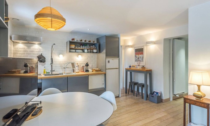 Megeve Apartment | Appartement Odyssée - Welkeys