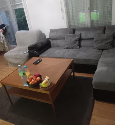 Bussy-Saint-Georges Apartment | Appartement proche de Disneyland