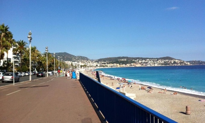 Les Baumettes Apartment | Appartement Palais des Dômes avec piscine