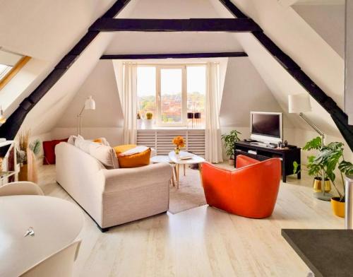 Oud-Beijerland Apartment | Appartement Pandhouse