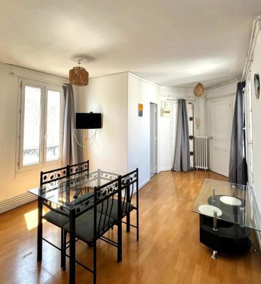 16th Arrondissement Bed & Breakfast | Appartement Paris 16e Passy Tour Eiffel