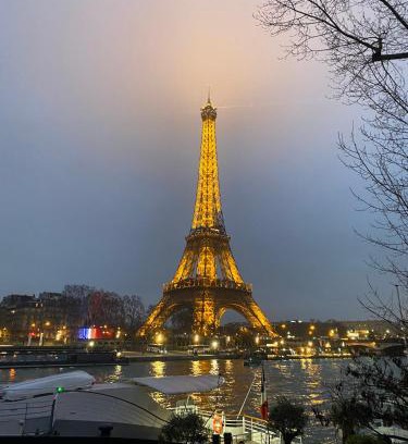 Passy Apartment | Appartement Passy Tour Eiffel